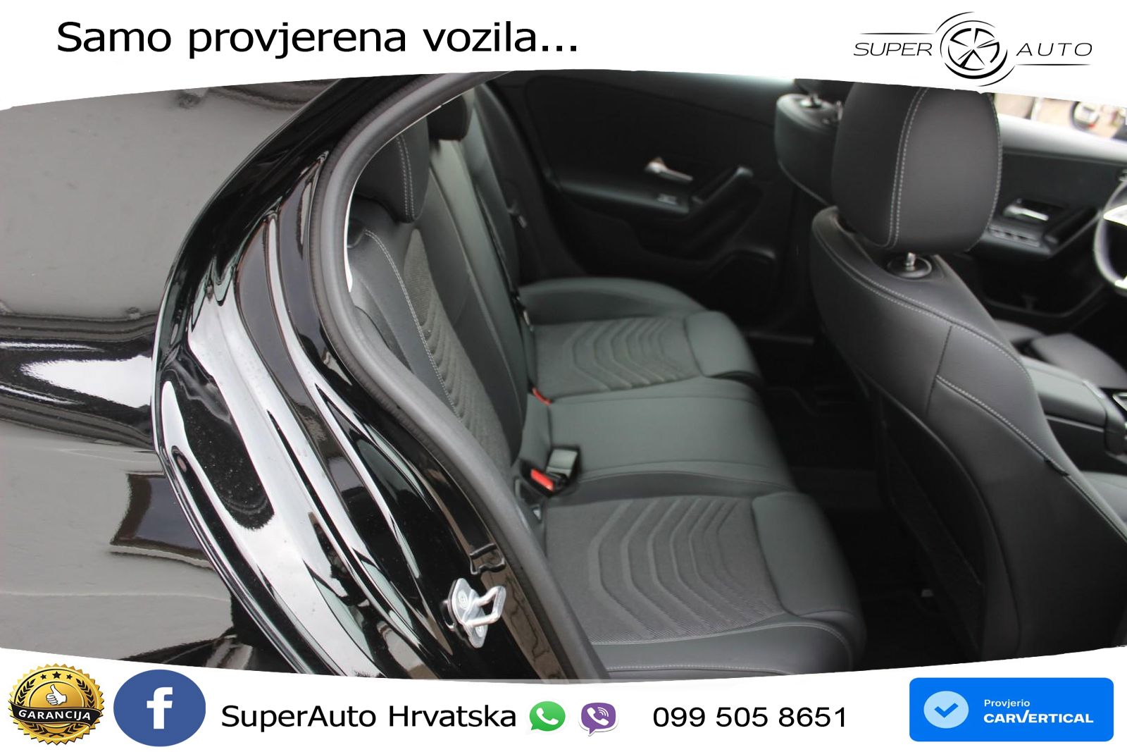 Mercedes-Benz A 180d 8G-DCT