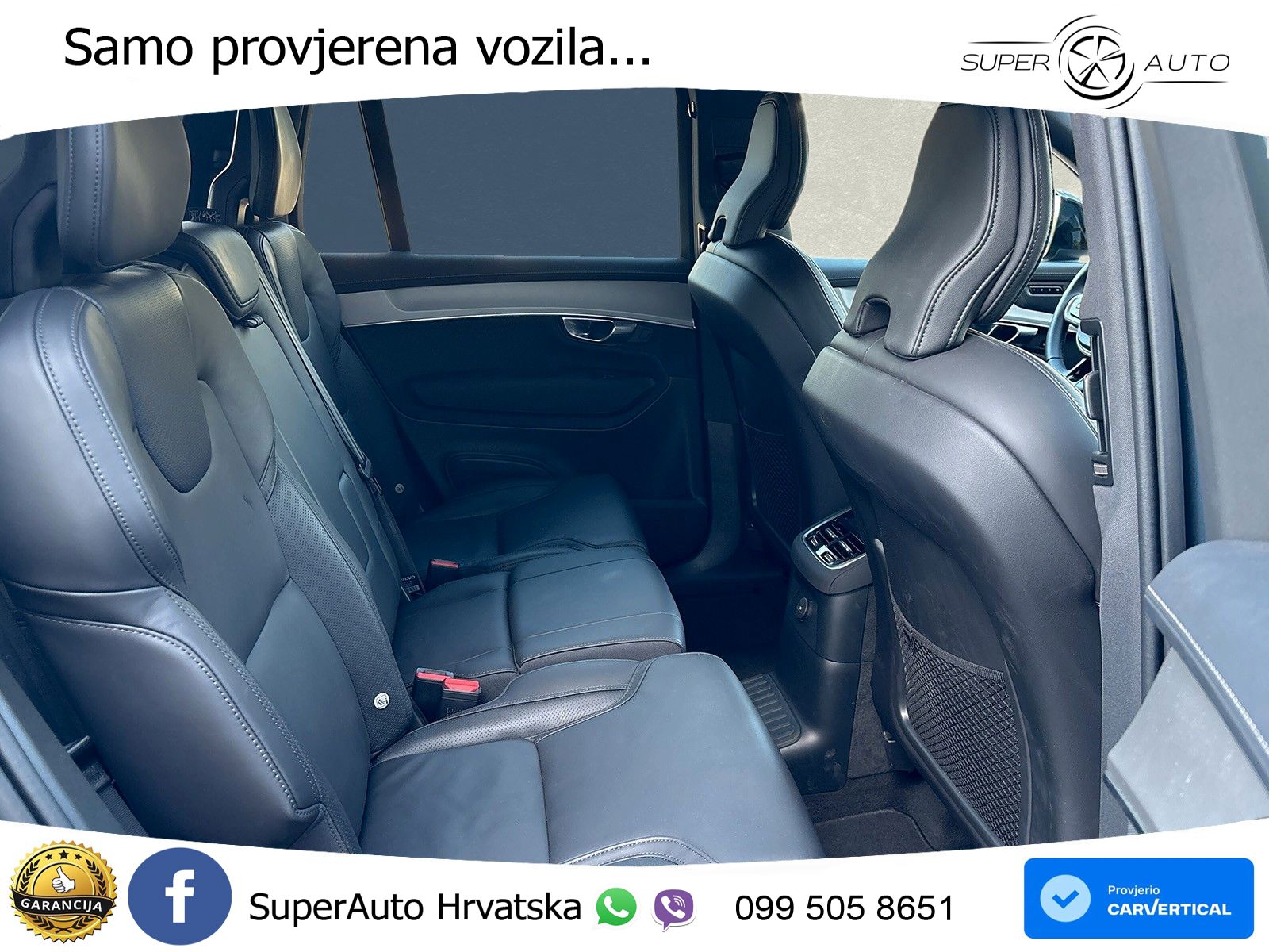 Volvo XC90 2.0 T8 AWD Automatic LED+GR SJED+ACC