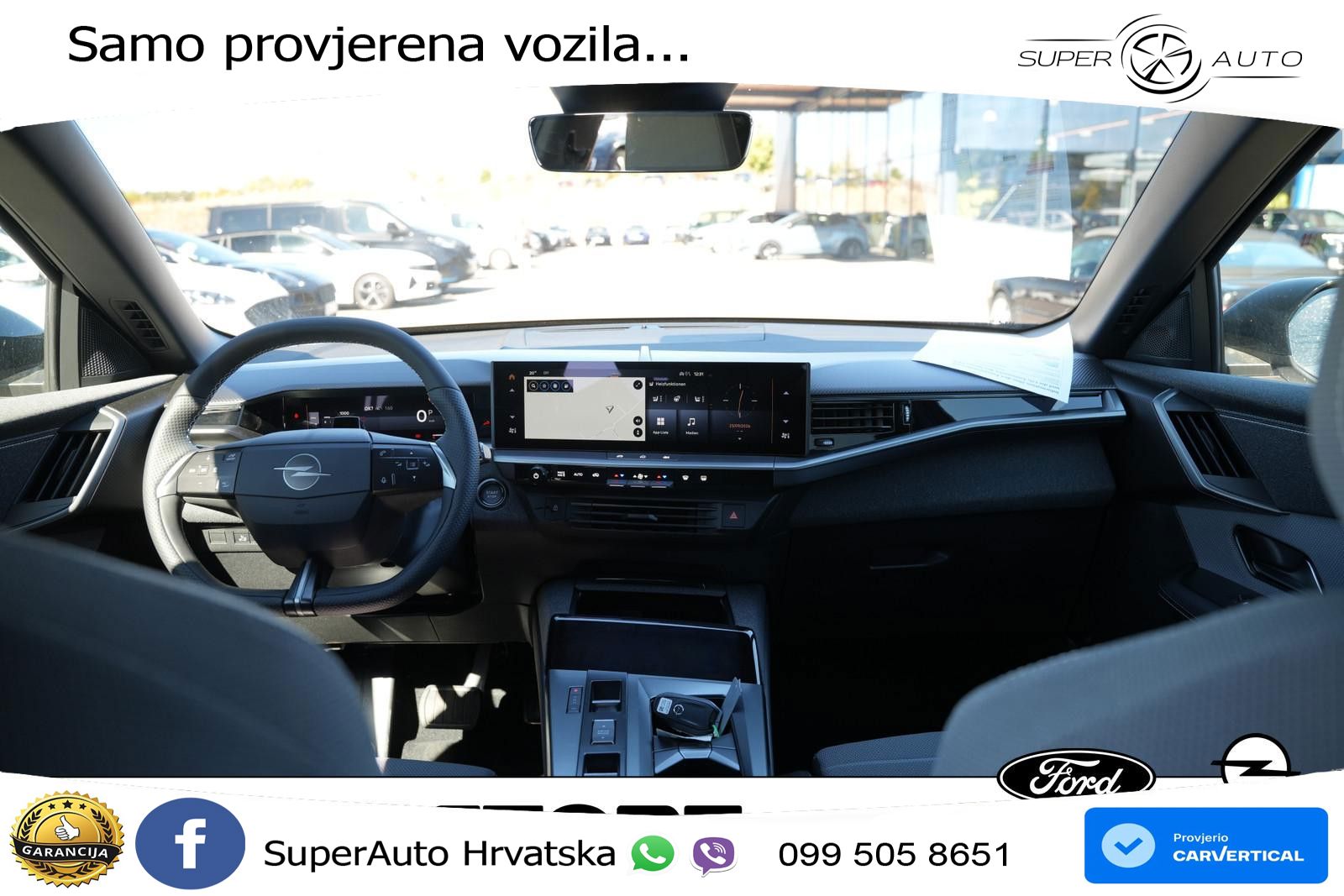 Opel Grandland 1.2 Turbo (145 KS) Hybrid eDCT GS LED+GR SJED+ACC