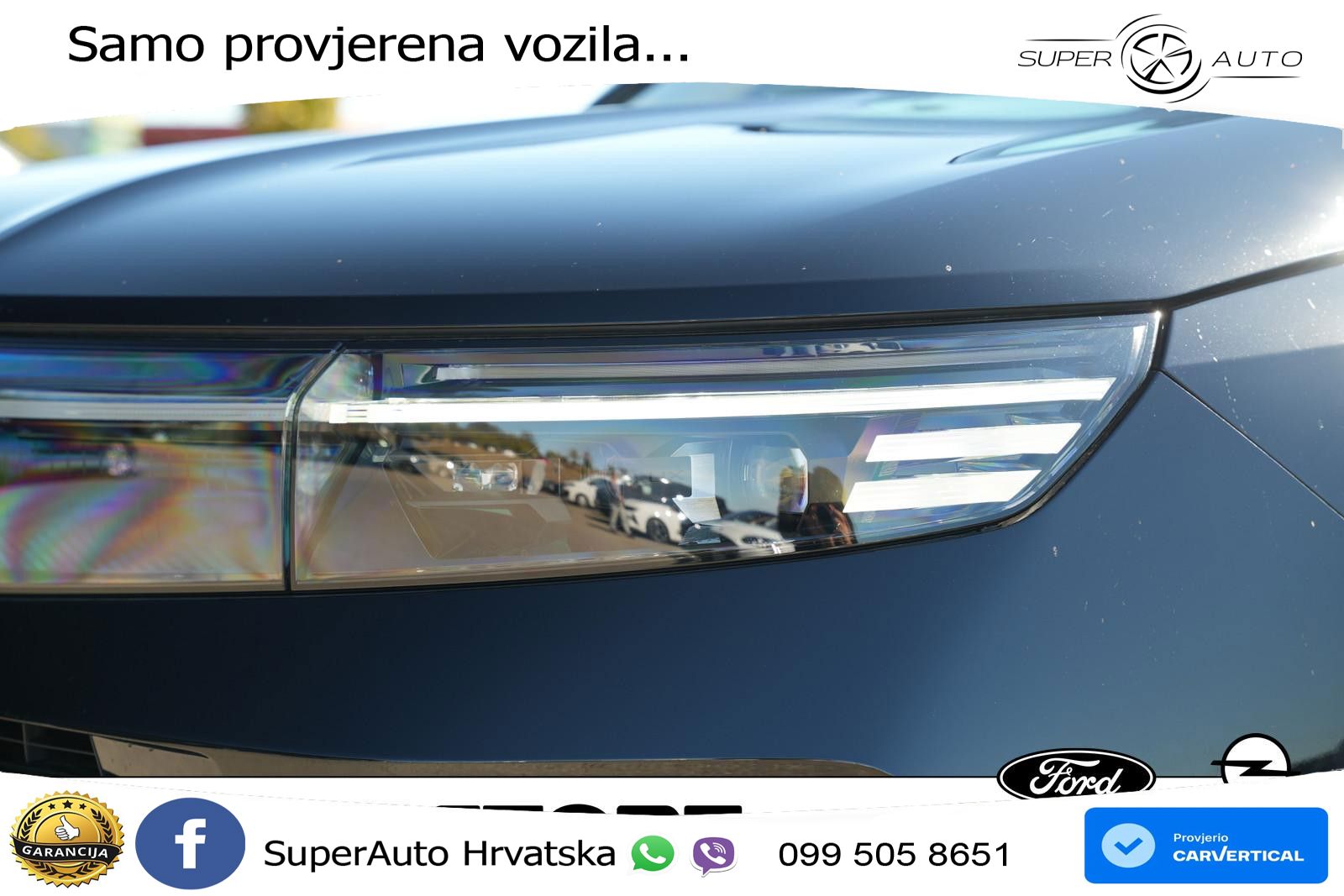 Opel Grandland 1.2 Turbo (145 KS) Hybrid eDCT GS LED+GR SJED+ACC