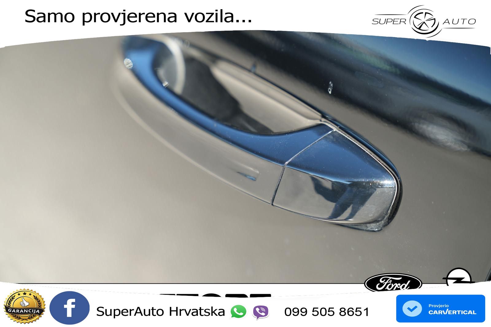 Opel Grandland 1.2 Turbo (145 KS) Hybrid eDCT GS LED+GR SJED+ACC