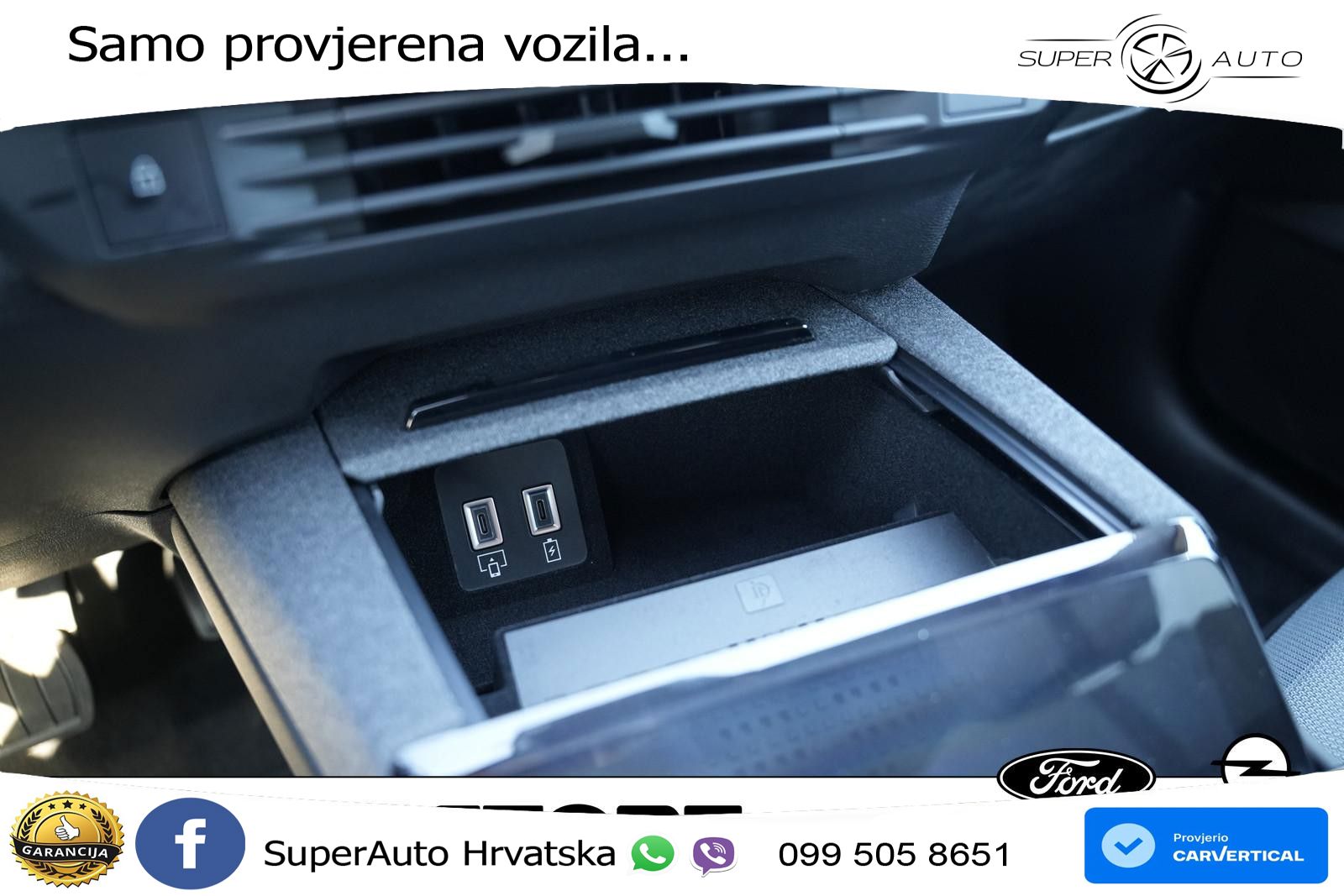 Opel Grandland 1.2 Turbo (145 KS) Hybrid eDCT GS LED+GR SJED+ACC