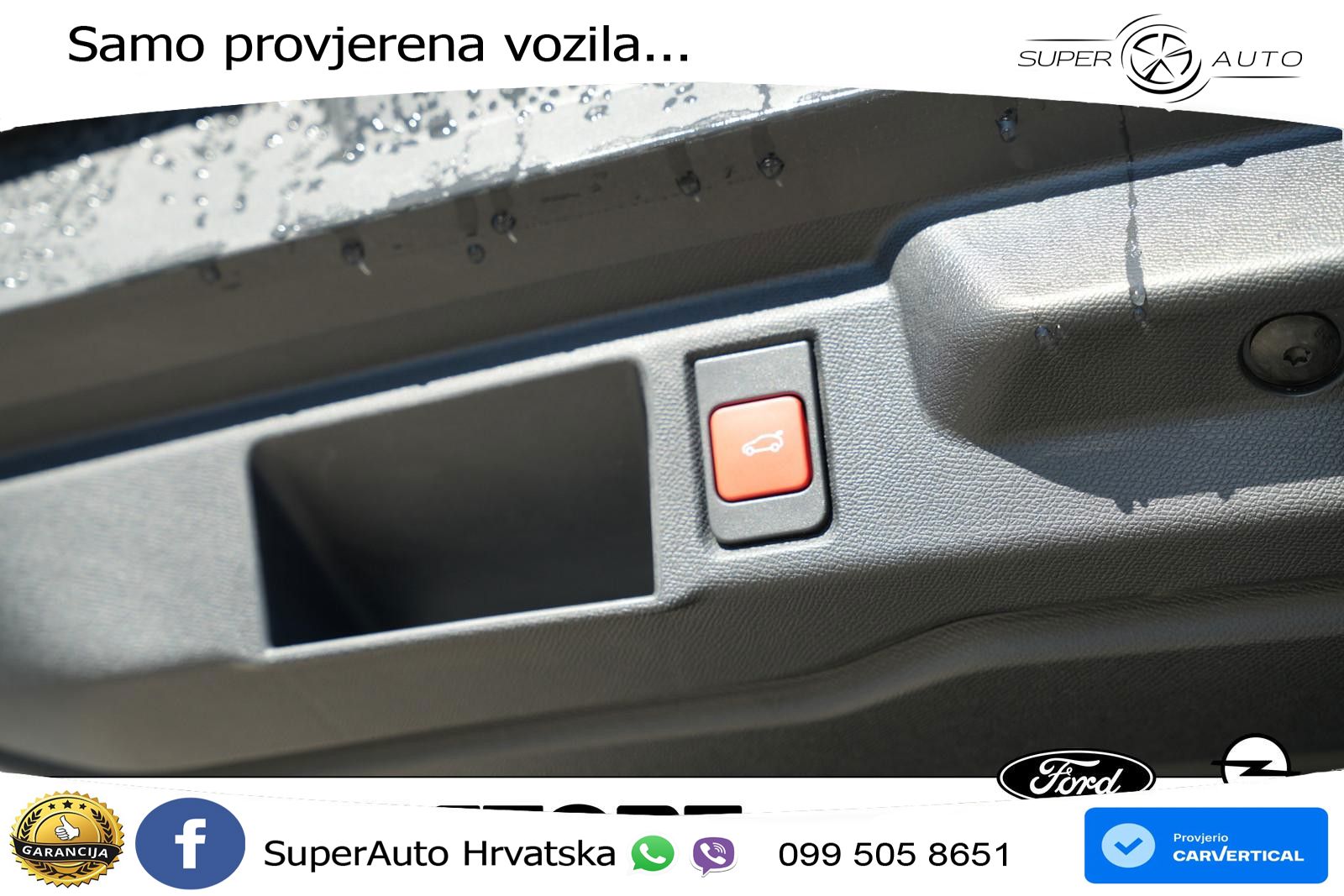 Opel Grandland 1.2 Turbo (145 KS) Hybrid eDCT GS LED+GR SJED+ACC
