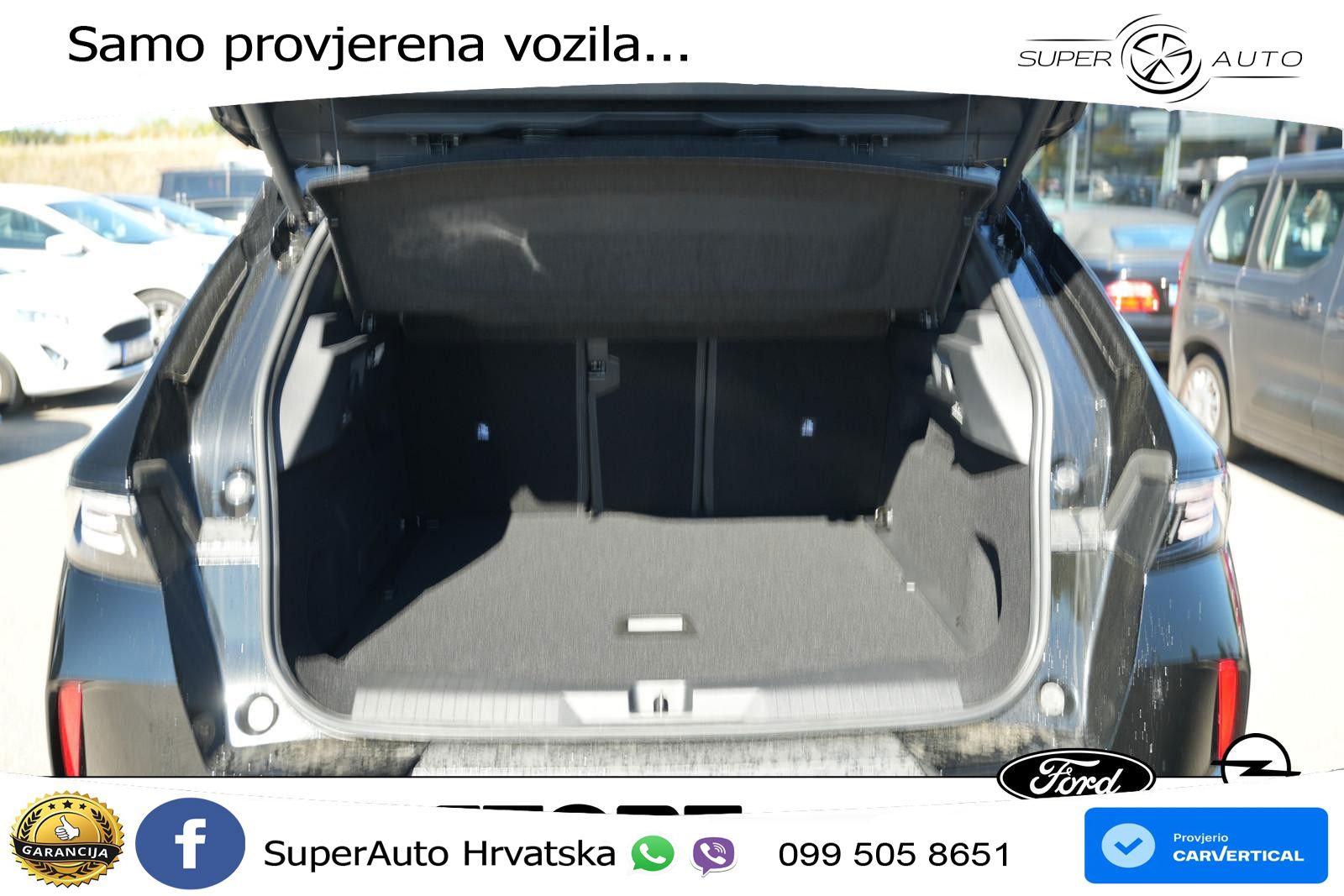 Opel Grandland 1.2 Turbo (145 KS) Hybrid eDCT GS LED+GR SJED+ACC