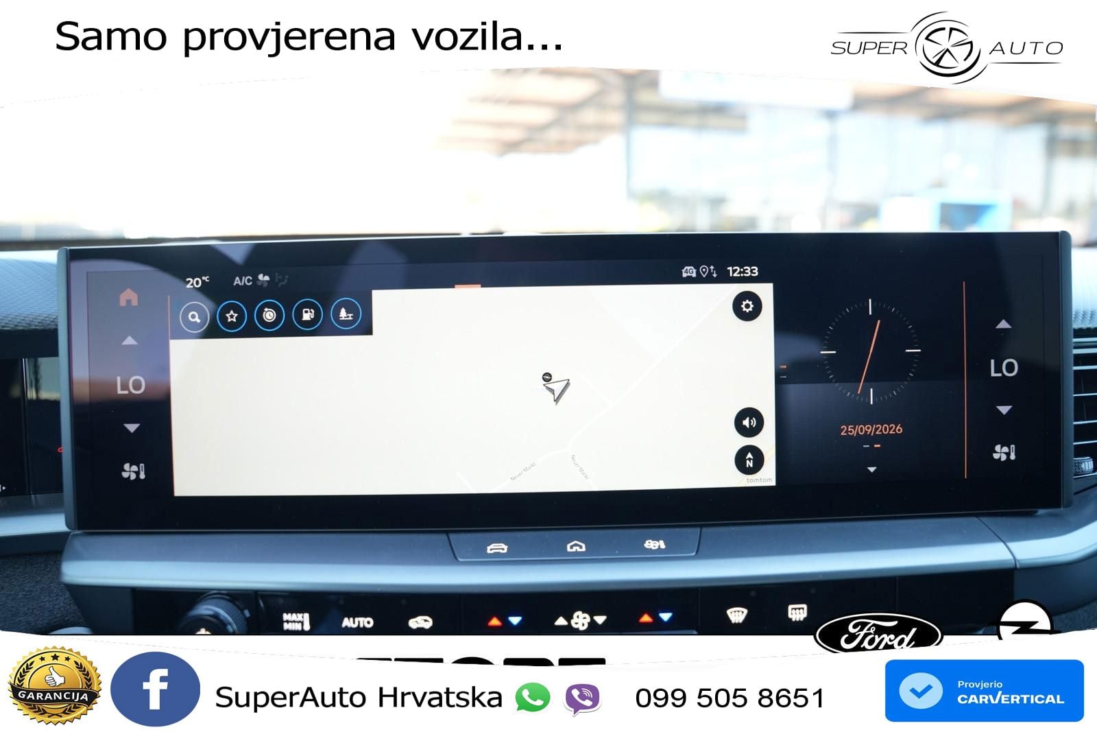 Opel Grandland 1.2 Turbo (145 KS) Hybrid eDCT GS LED+GR SJED+ACC