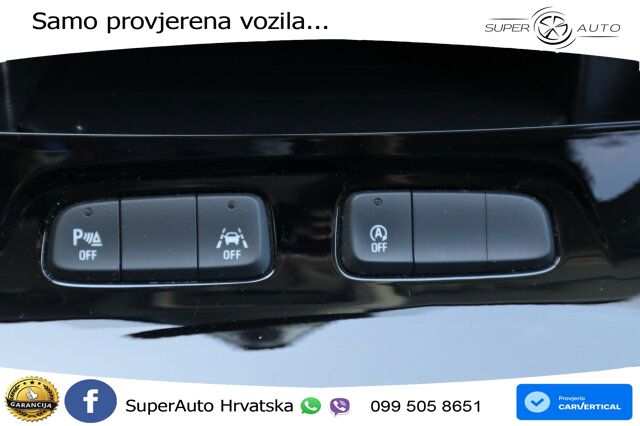 Opel Grandland 1.2i Turbo (130 KS) Automatic Elegance LED+GR SJED+ACC