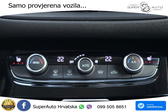 Opel Grandland 1.2i Turbo (130 KS) Automatic Elegance LED+GR SJED+ACC