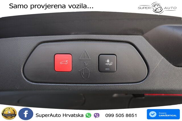 Opel Grandland 1.2i Turbo (130 KS) Automatic Elegance LED+GR SJED+ACC