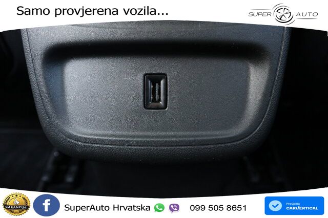 Opel Grandland 1.2i Turbo (130 KS) Automatic Elegance LED+GR SJED+ACC