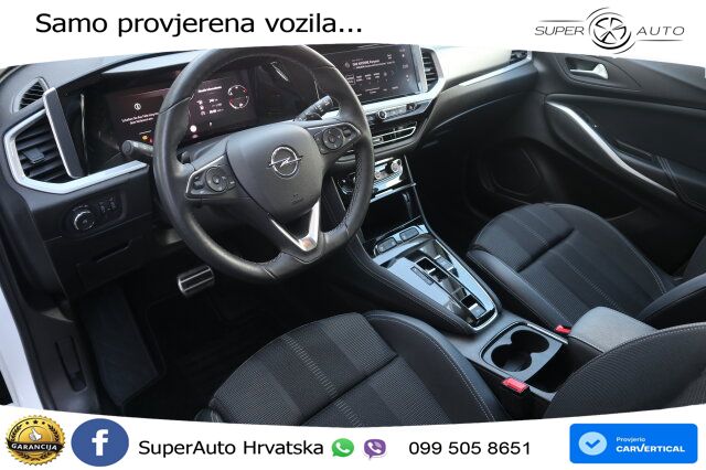 Opel Grandland 1.2i Turbo (130 KS) Automatic Elegance LED+GR SJED+ACC