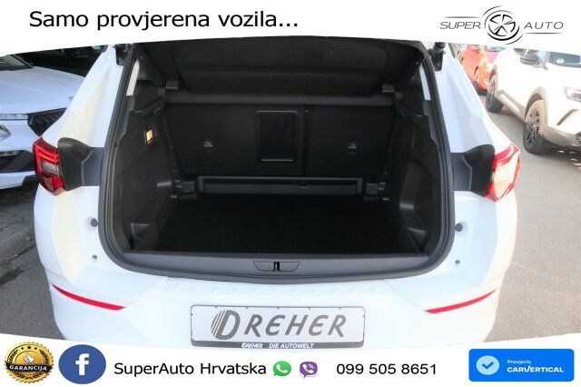 Opel Grandland 1.2i Turbo (130 KS) Automatic Elegance LED+GR SJED+ACC