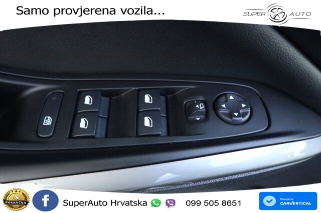Opel Grandland 1.2i Turbo (130 KS) Automatic Elegance LED+GR SJED+ACC