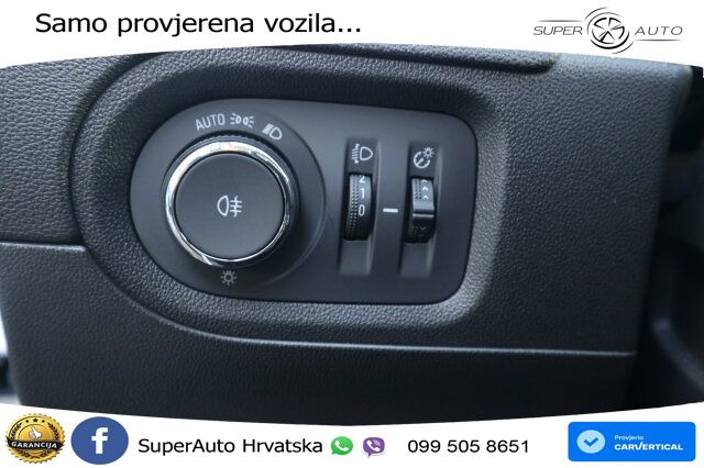 Opel Grandland 1.2i Turbo (130 KS) Automatic Elegance LED+GR SJED+ACC