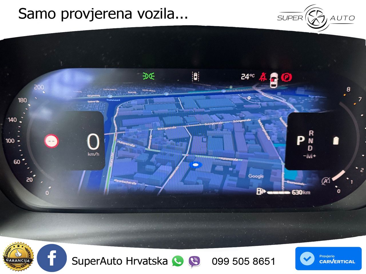 Volvo XC40 2.0 B3 163 KS Automatic LED+GR SJED+ACC