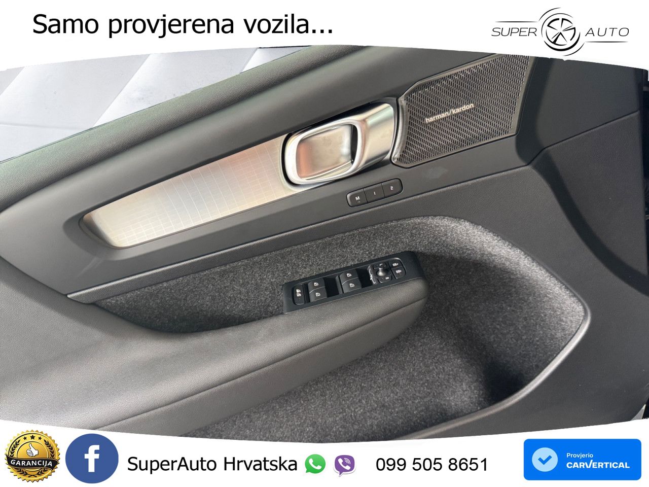 Volvo XC40 2.0 B3 163 KS Automatic LED+GR SJED+ACC