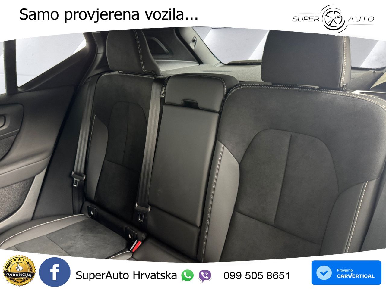 Volvo XC40 2.0 B3 163 KS Automatic LED+GR SJED+ACC