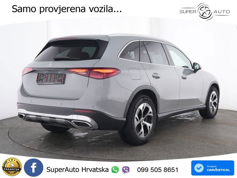 Mercedes GLC 200 (204 KS) 4MATIC 9G-TRONIC
