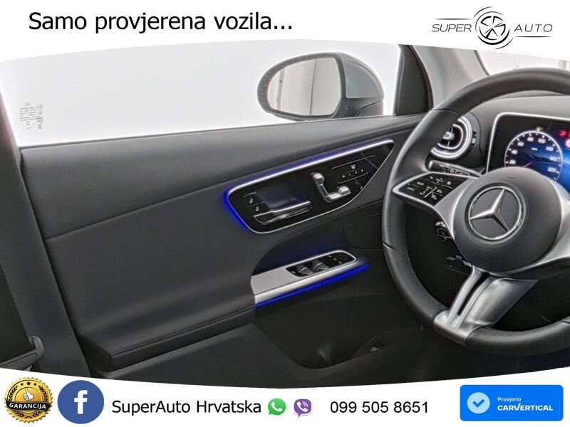 Mercedes GLC 200 (204 KS) 4MATIC 9G-TRONIC