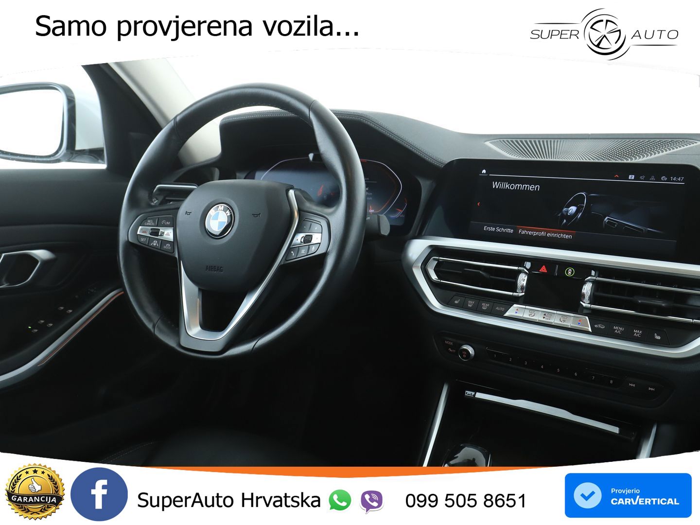 BMW 330i (258 KS) Steptronic Luxury Line LED+GR SJED+ACC