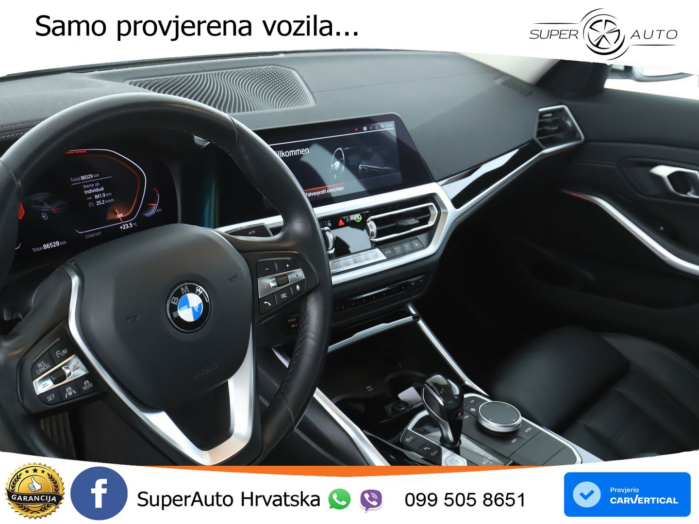 BMW 330i (258 KS) Steptronic Luxury Line LED+GR SJED+ACC