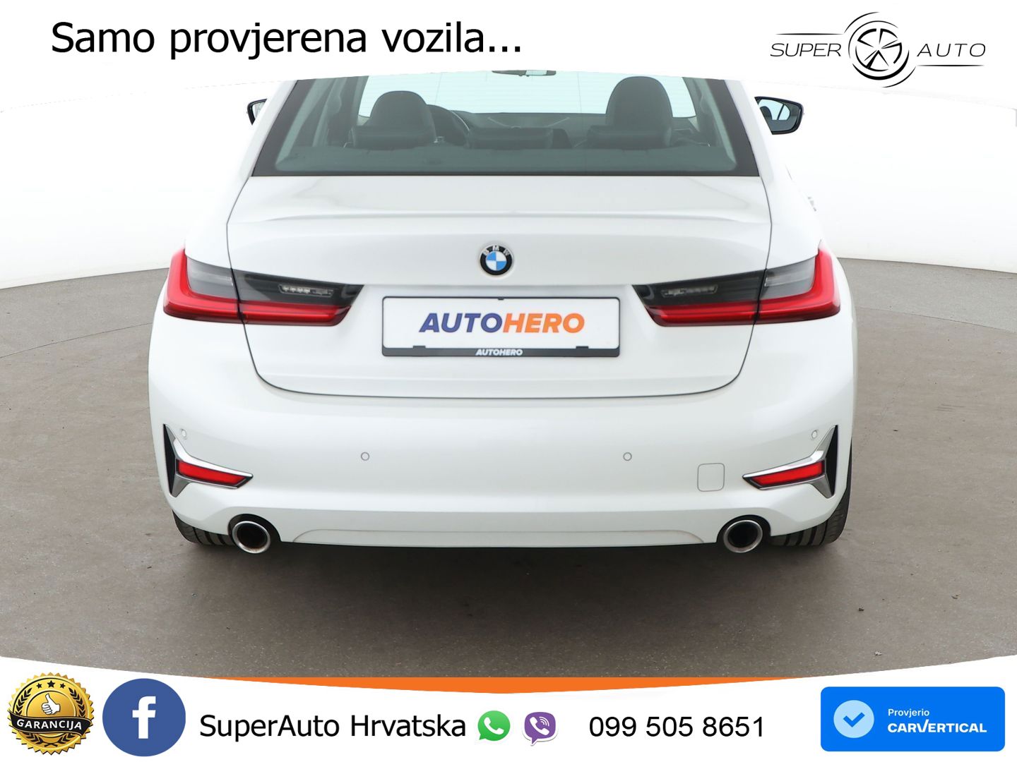 BMW 330i (258 KS) Steptronic Luxury Line LED+GR SJED+ACC
