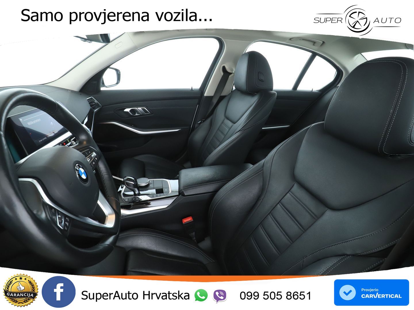 BMW 330i (258 KS) Steptronic Luxury Line LED+GR SJED+ACC