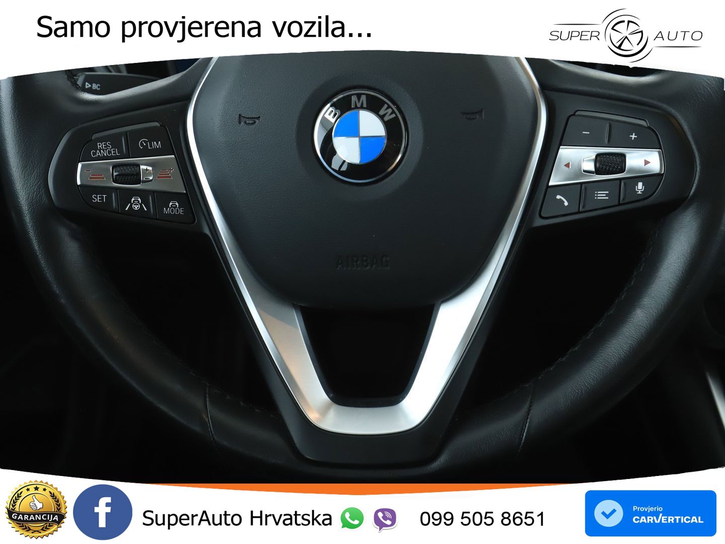 BMW 330i (258 KS) Steptronic Luxury Line LED+GR SJED+ACC
