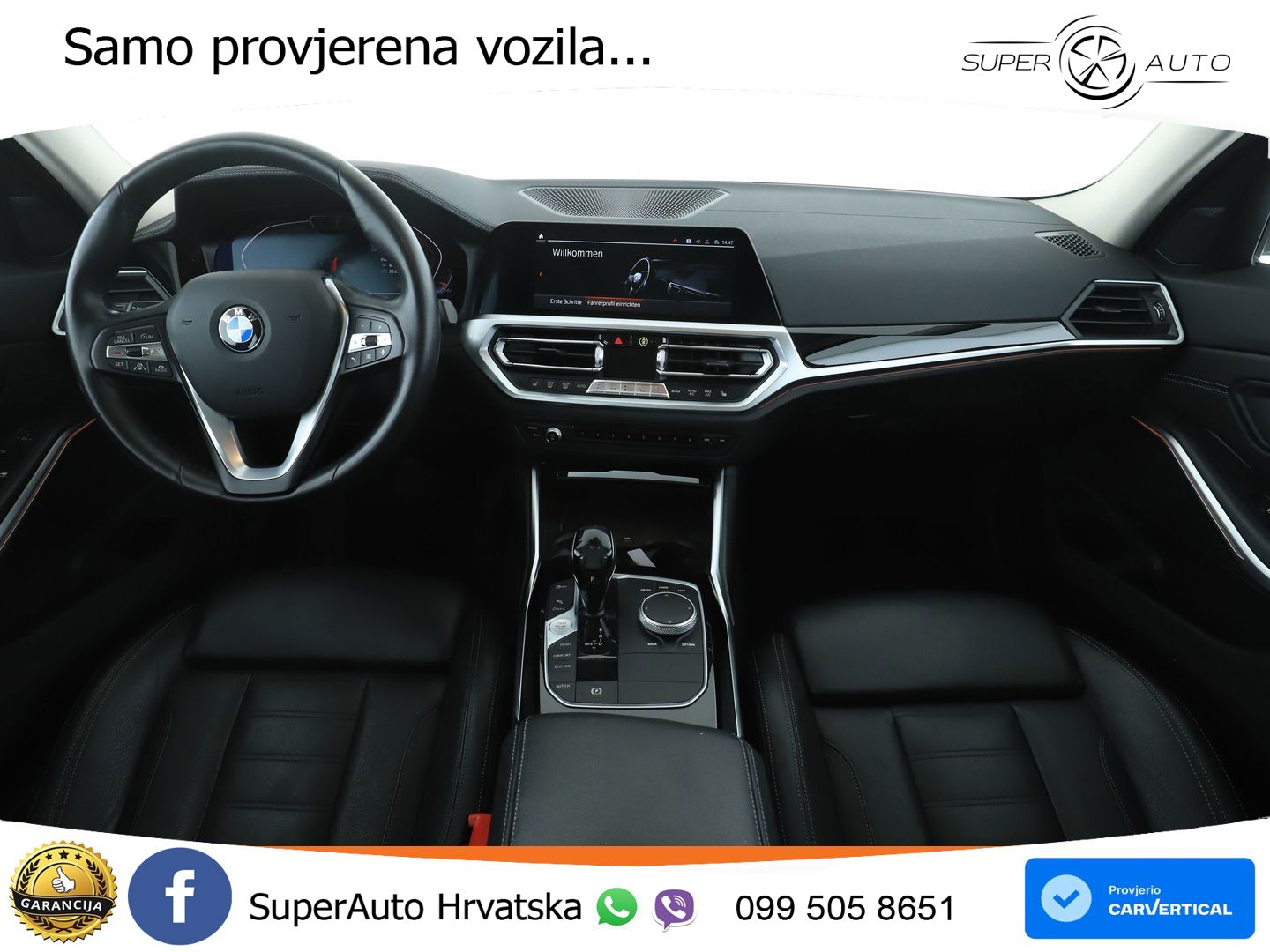 BMW 330i (258 KS) Steptronic Luxury Line LED+GR SJED+ACC