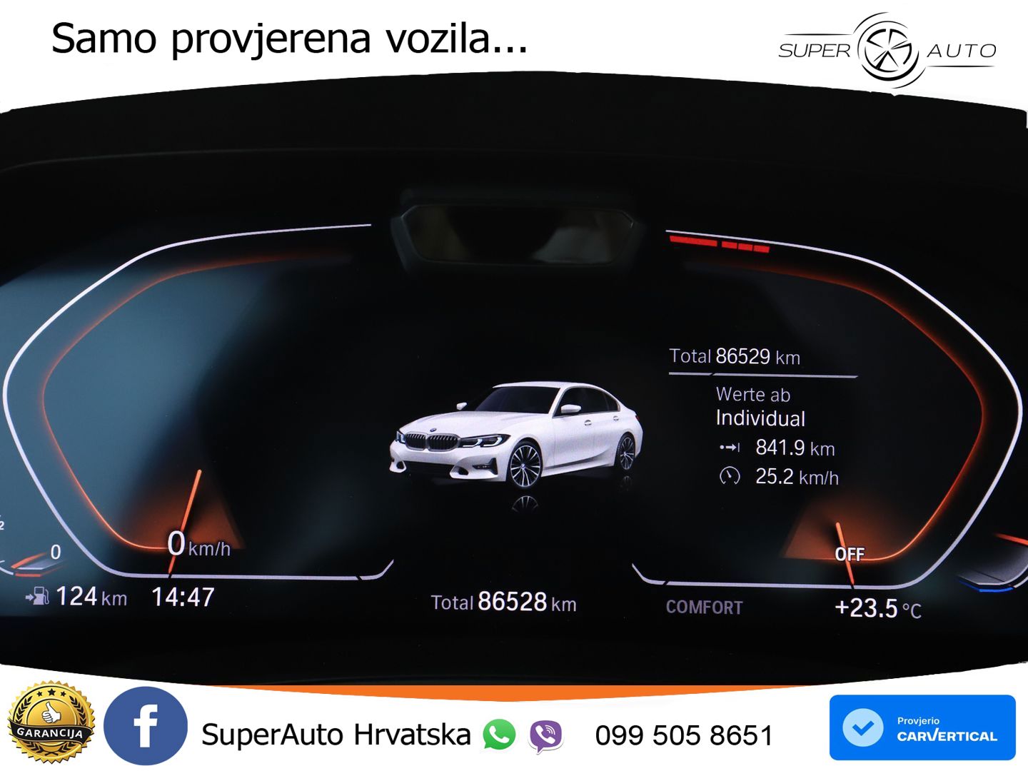 BMW 330i (258 KS) Steptronic Luxury Line LED+GR SJED+ACC