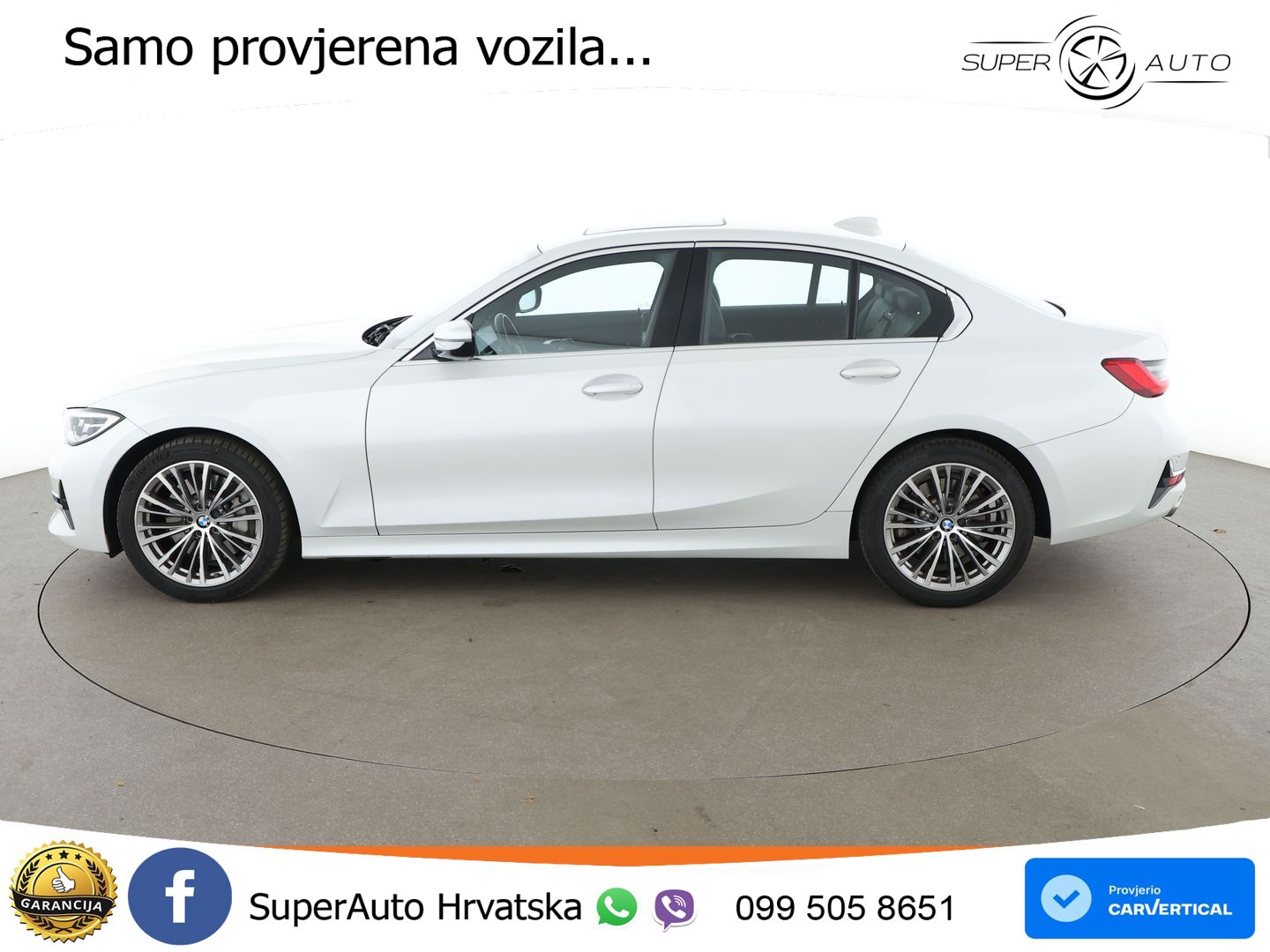 BMW 330i (258 KS) Steptronic Luxury Line LED+GR SJED+ACC