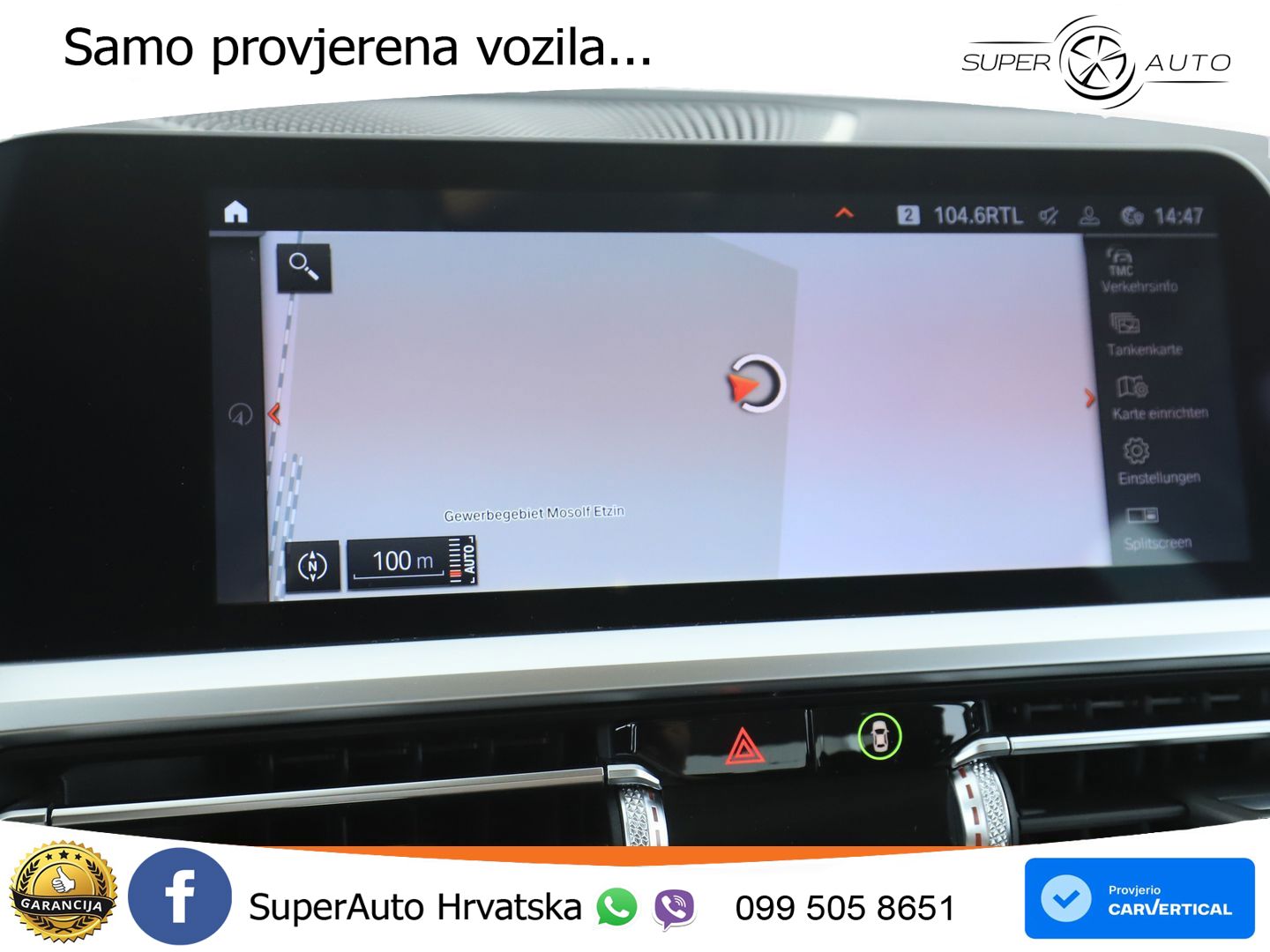 BMW 330i (258 KS) Steptronic Luxury Line LED+GR SJED+ACC