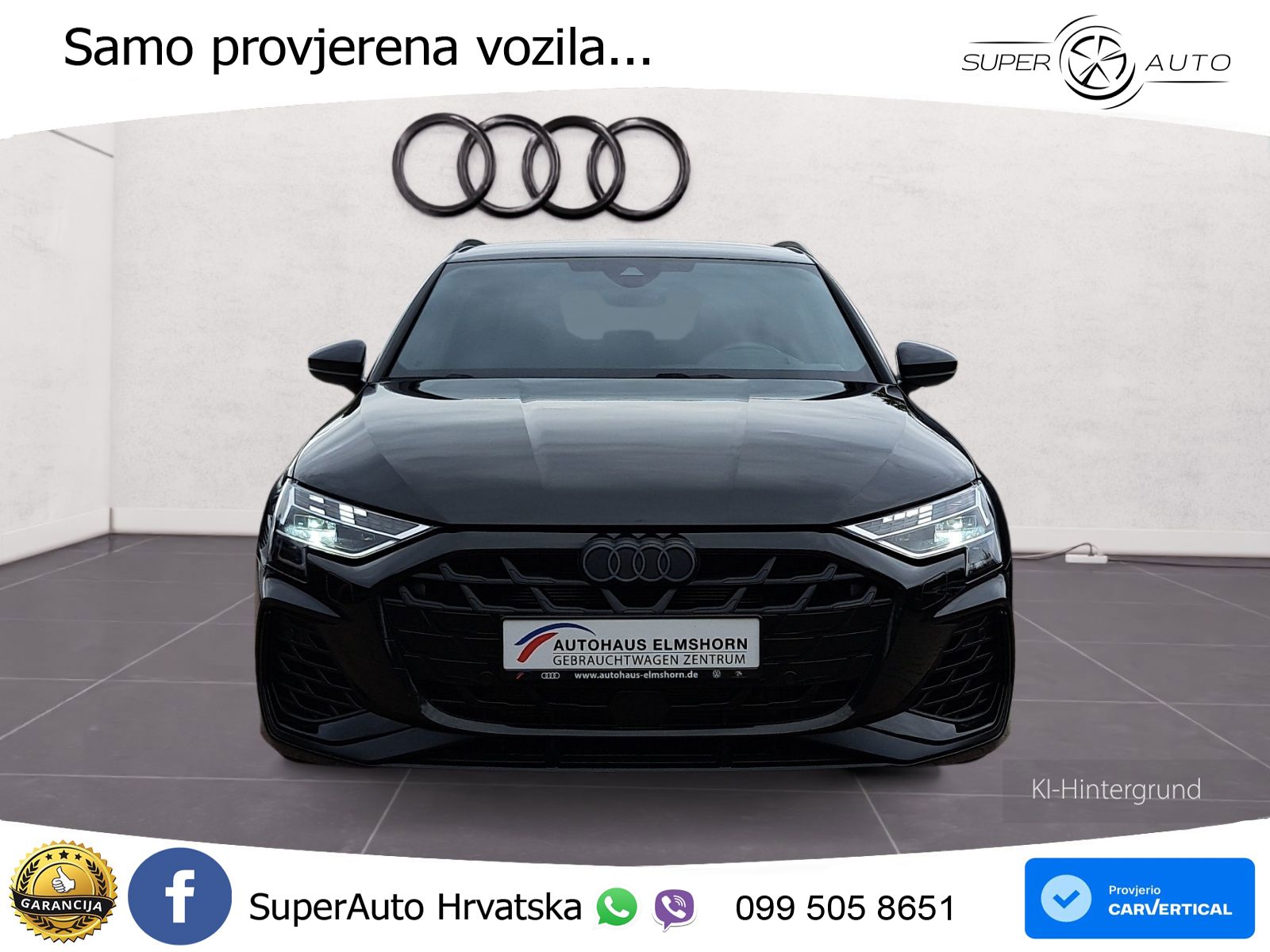 Audi S3 2.0 TFSI (333 KS) quattro S tronic LED+GR SJED+ACC