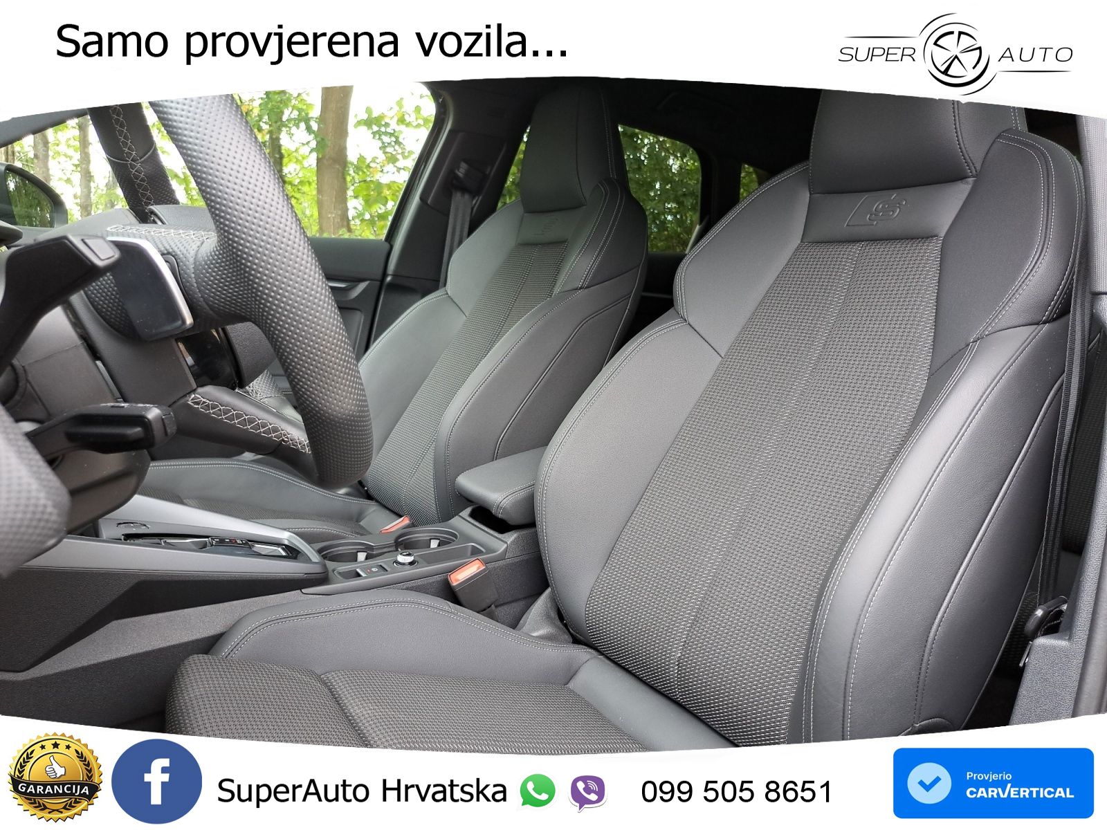 Audi S3 2.0 TFSI (333 KS) quattro S tronic LED+GR SJED+ACC