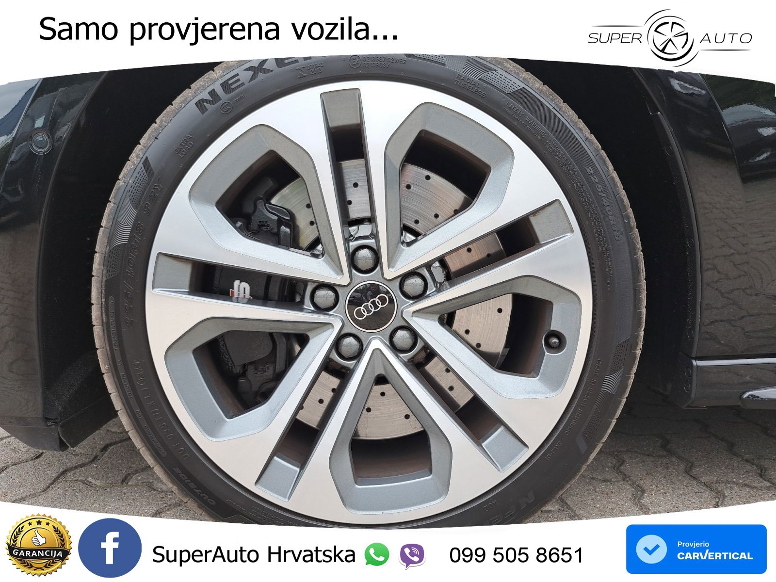 Audi S3 2.0 TFSI (333 KS) quattro S tronic LED+GR SJED+ACC