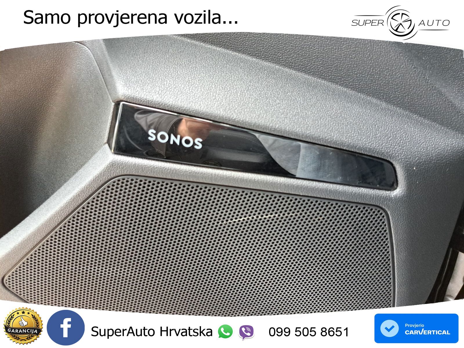 Audi S3 2.0 TFSI (333 KS) quattro S tronic LED+GR SJED+ACC