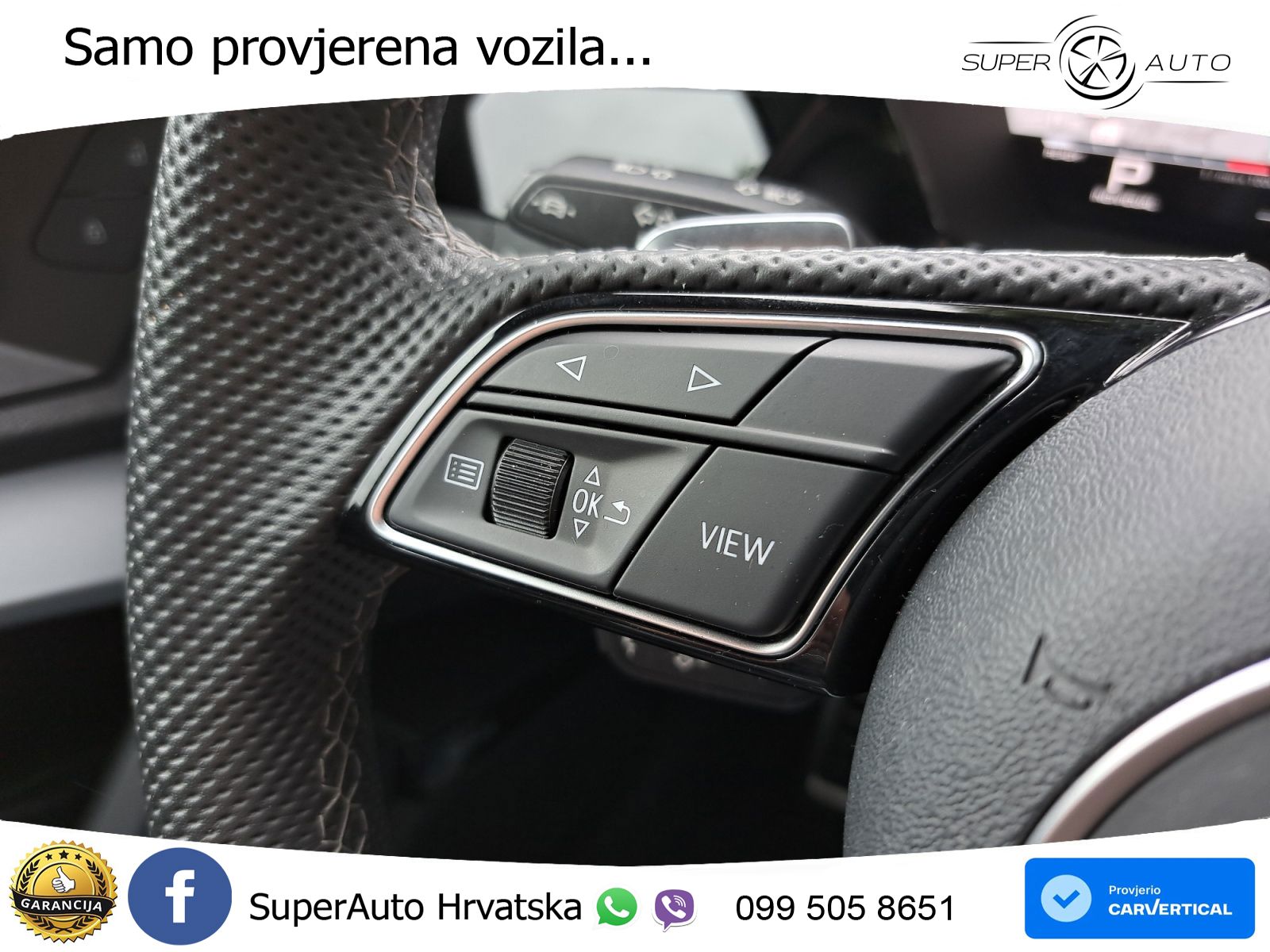 Audi S3 2.0 TFSI (333 KS) quattro S tronic LED+GR SJED+ACC