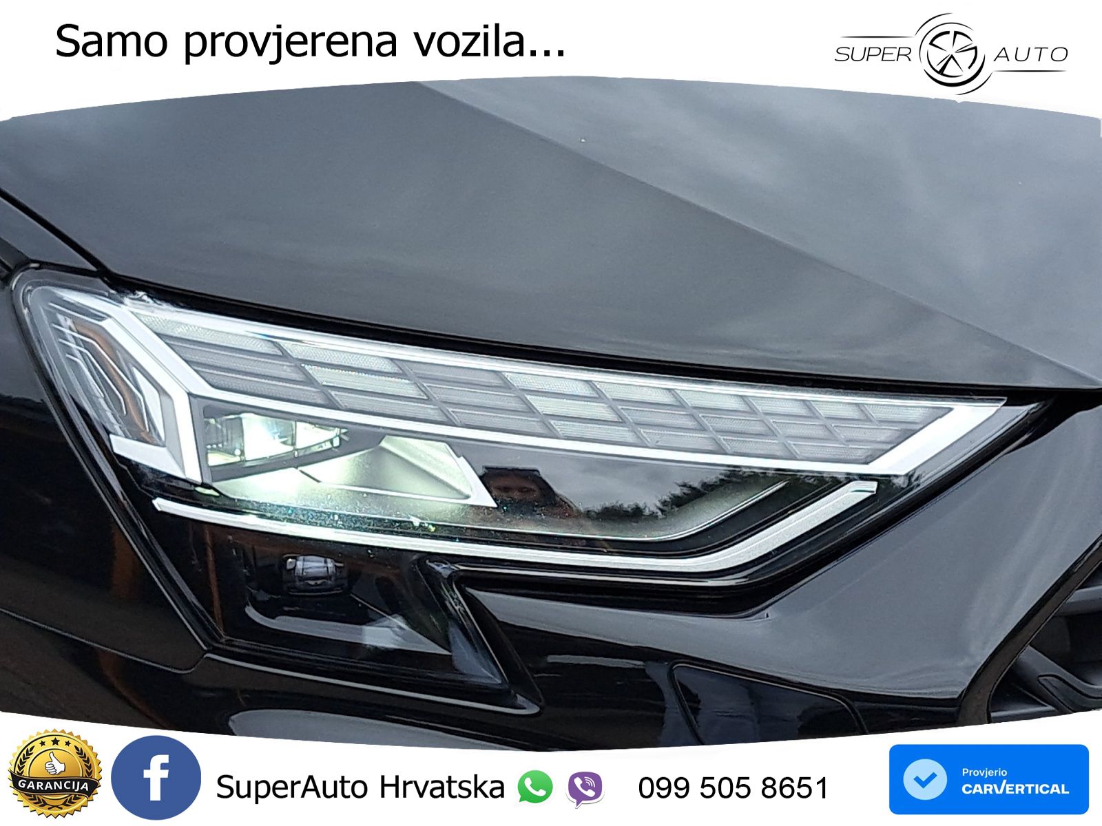 Audi S3 2.0 TFSI (333 KS) quattro S tronic LED+GR SJED+ACC
