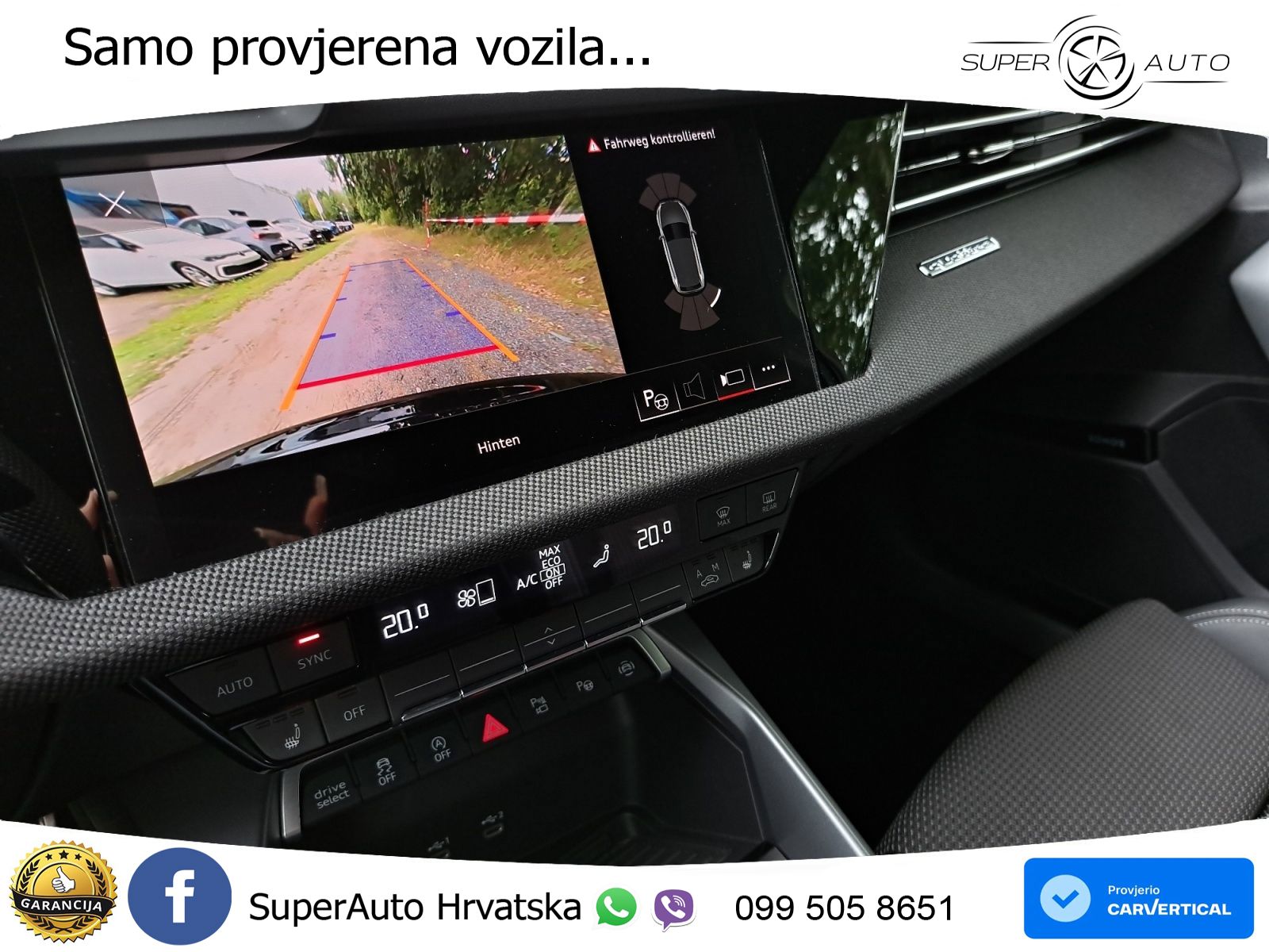 Audi S3 2.0 TFSI (333 KS) quattro S tronic LED+GR SJED+ACC
