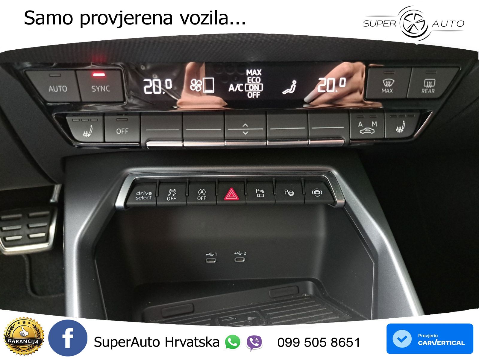 Audi S3 2.0 TFSI (333 KS) quattro S tronic LED+GR SJED+ACC