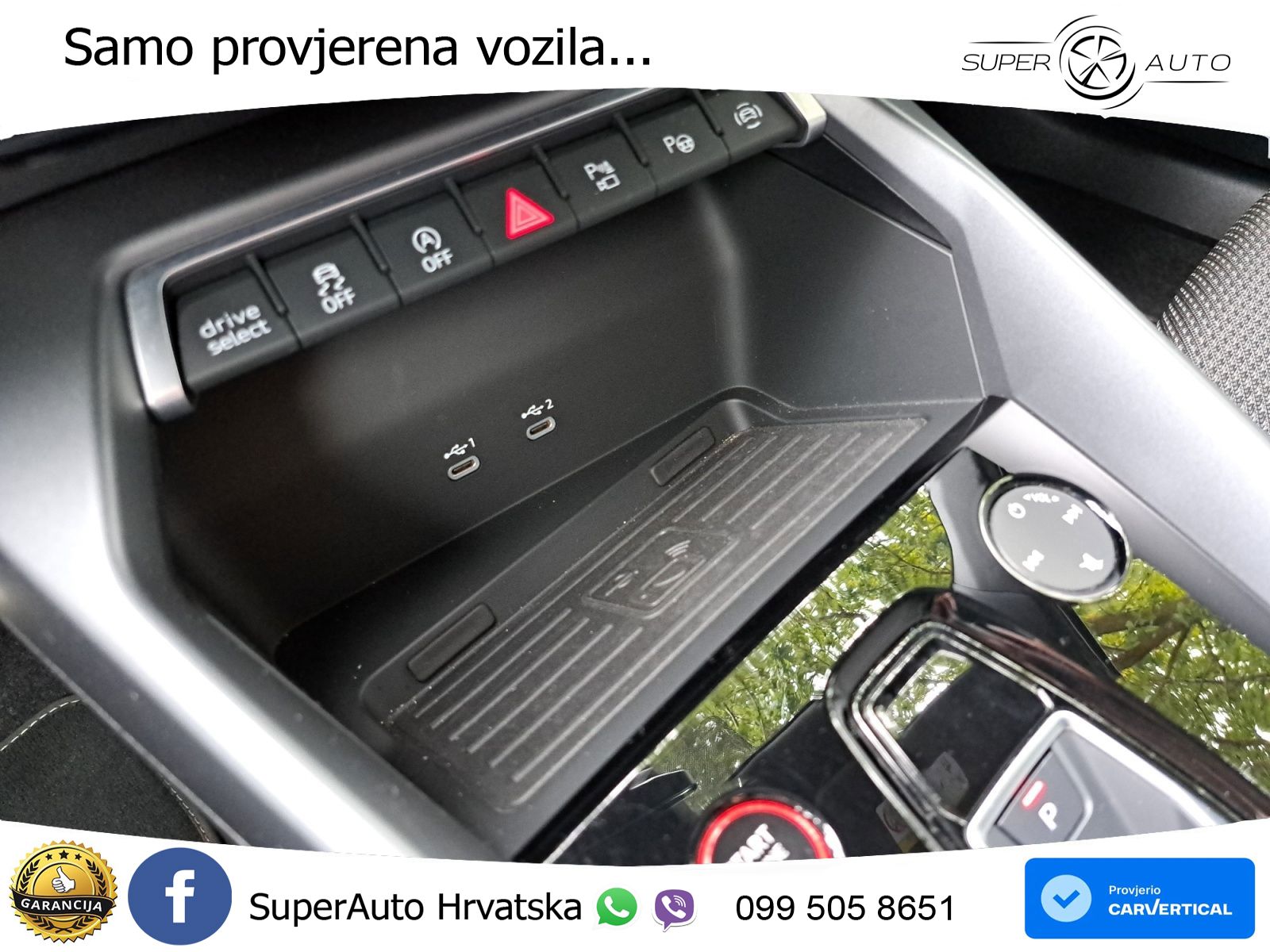 Audi S3 2.0 TFSI (333 KS) quattro S tronic LED+GR SJED+ACC