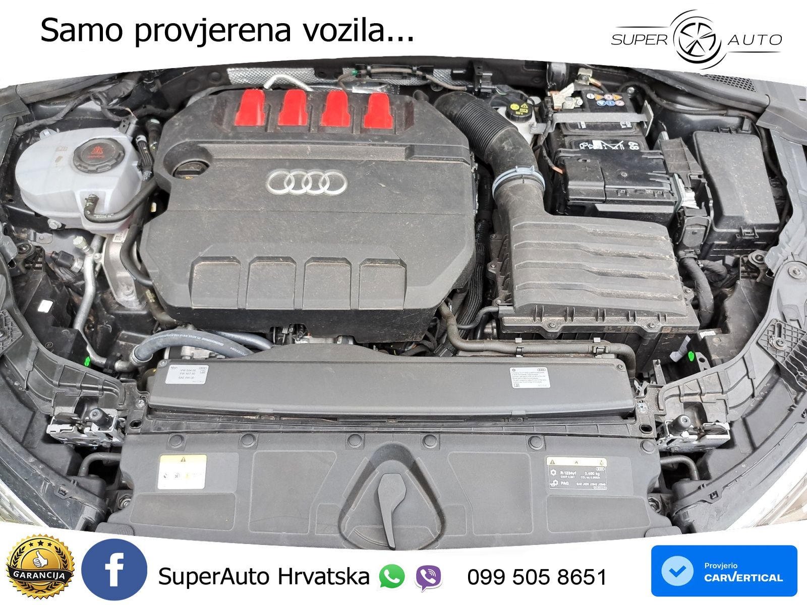 Audi S3 2.0 TFSI (333 KS) quattro S tronic LED+GR SJED+ACC