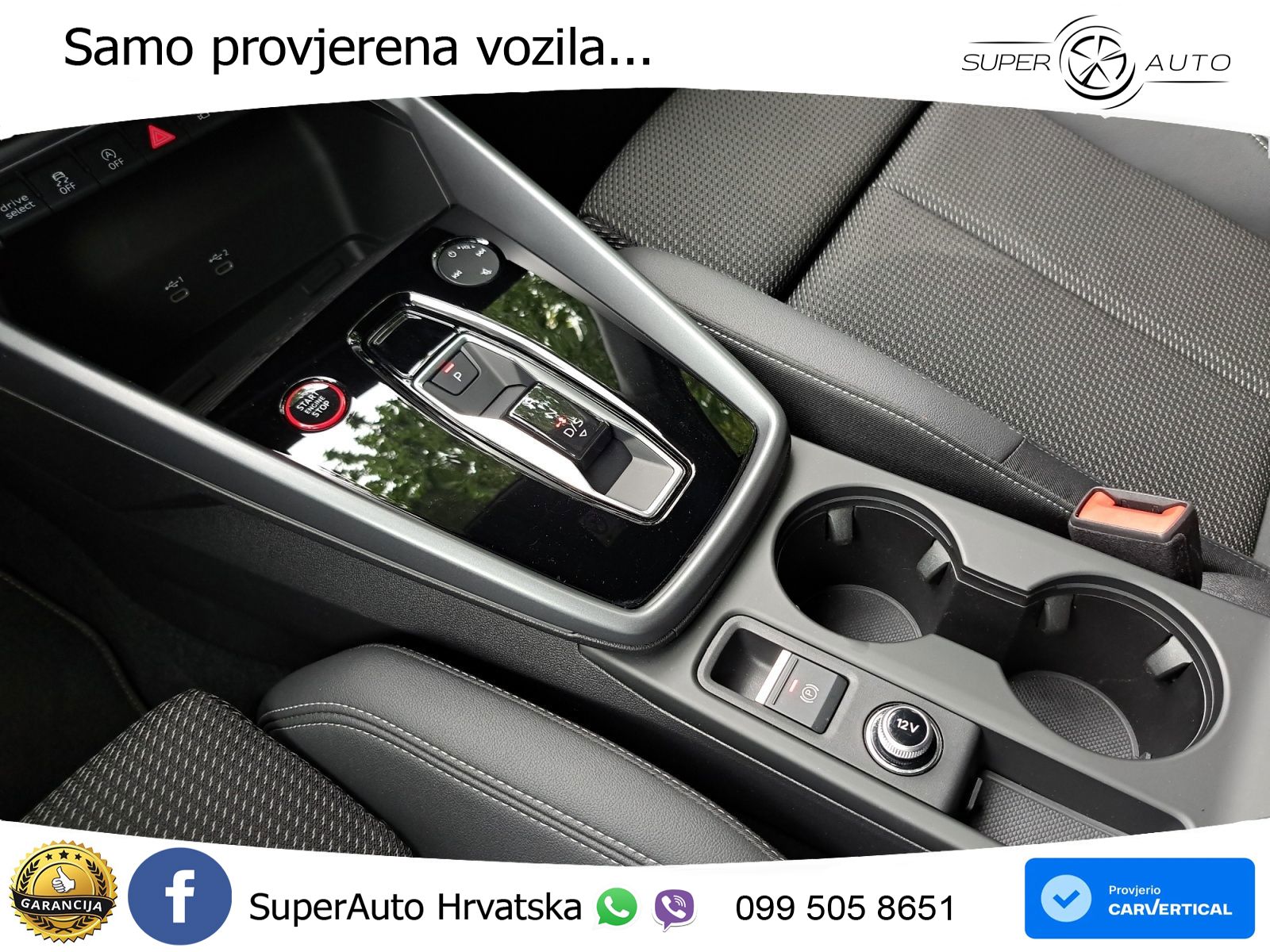 Audi S3 2.0 TFSI (333 KS) quattro S tronic LED+GR SJED+ACC