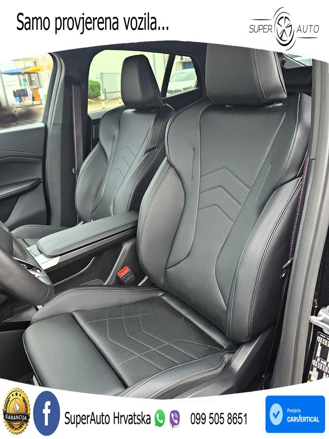 BMW iX2 66.5 kWh (204 KS) eDrive20