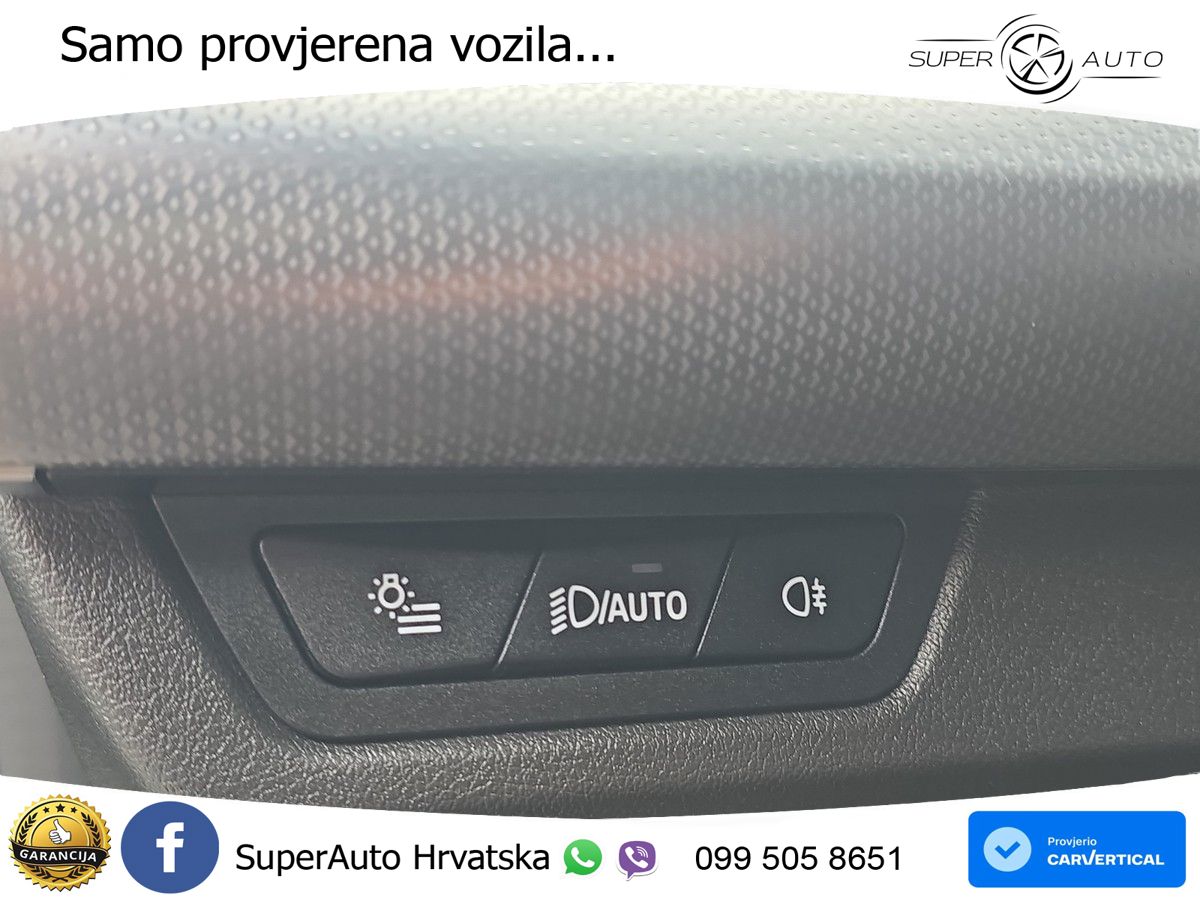 BMW iX2 66.5 kWh (204 KS) eDrive20