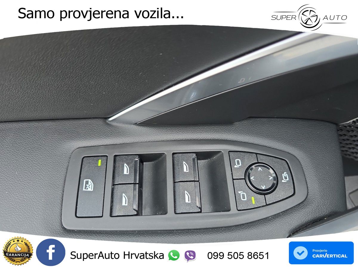 BMW iX2 66.5 kWh (204 KS) eDrive20