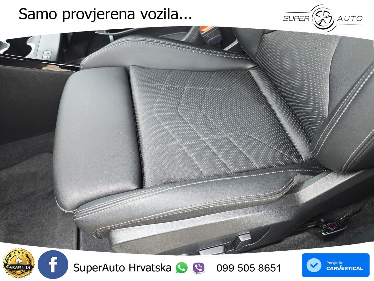 BMW iX2 66.5 kWh (204 KS) eDrive20