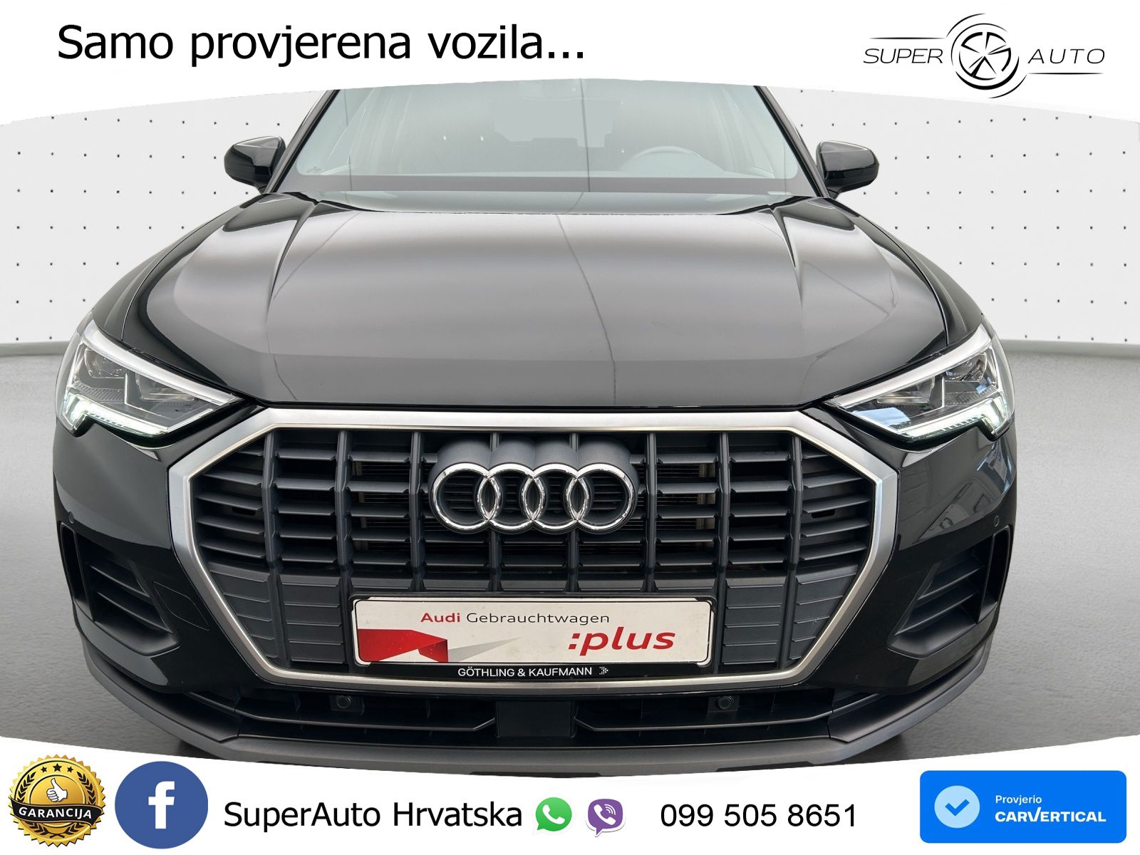 Audi Q3 45 TFSIe (245 KS) S tronic S line LED+GR SJED+ACC
