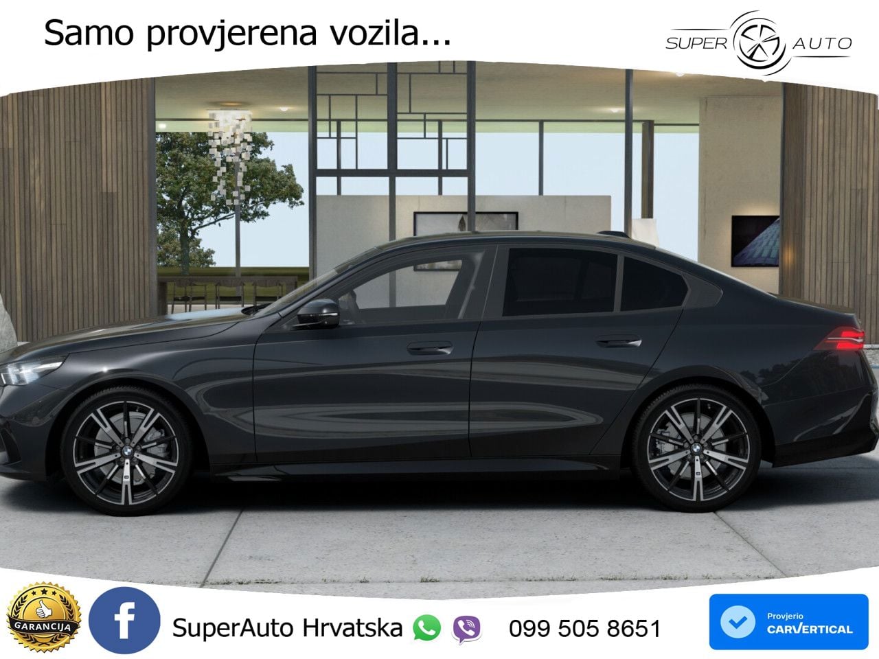 BMW 520d (197 KS) xDrive Steptronic M Sport LED+GR SJED+ACC