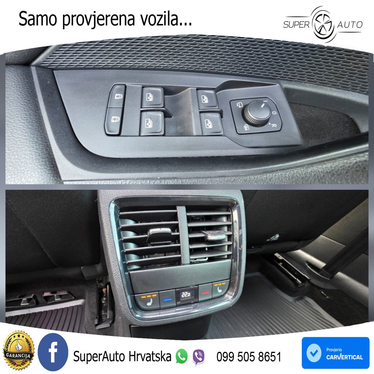 Škoda Octavia Combi 2.0 TDI (116 KS)