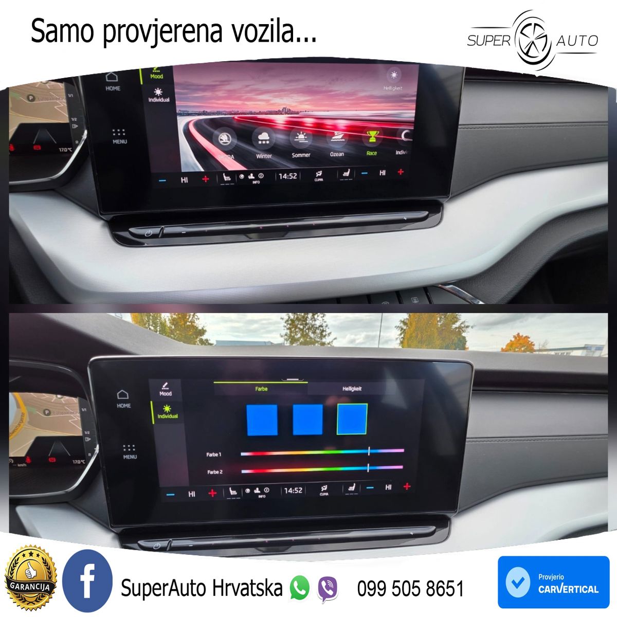 Škoda Octavia Combi 2.0 TDI (116 KS)